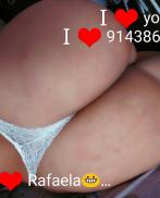 Проститутка Rafaela Pinto