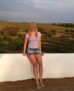 Проститутка Valentina Herrera